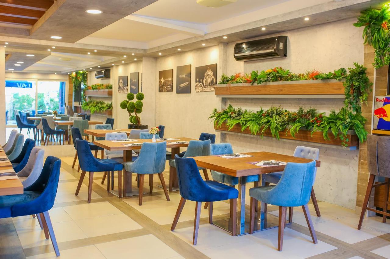 Hotel City Code Vizura Garni Renew Belgrad Dış mekan fotoğraf