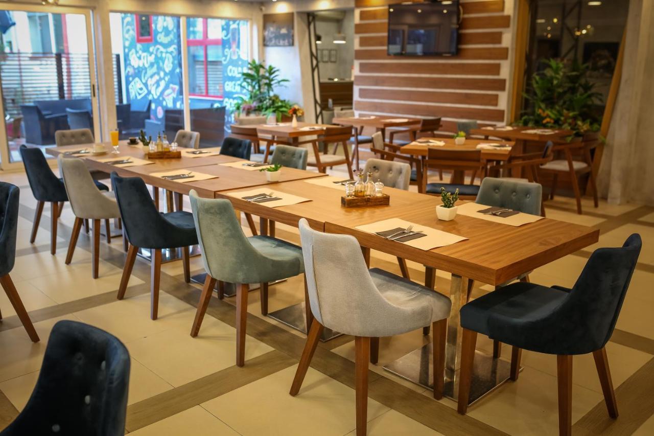 Hotel City Code Vizura Garni Renew Belgrad Dış mekan fotoğraf