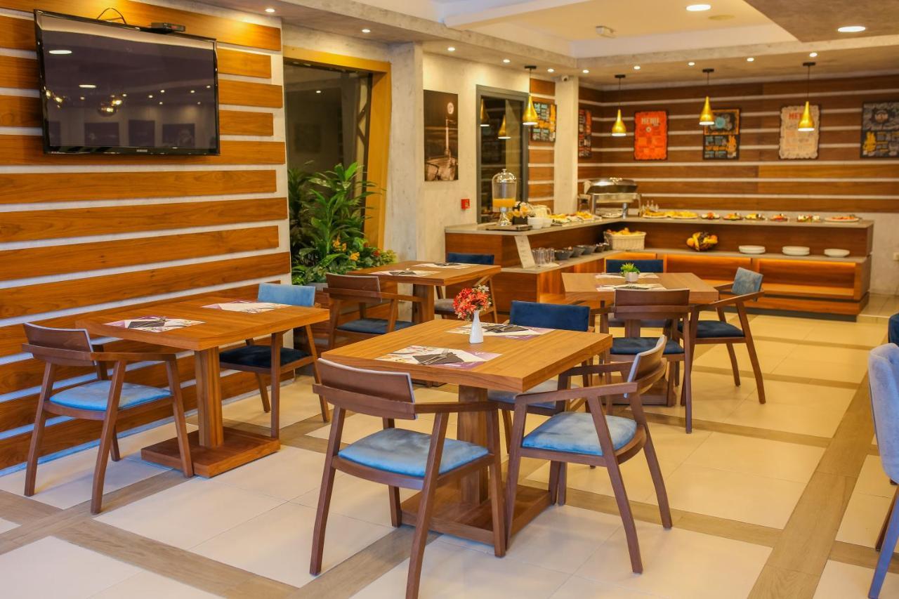 Hotel City Code Vizura Garni Renew Belgrad Dış mekan fotoğraf