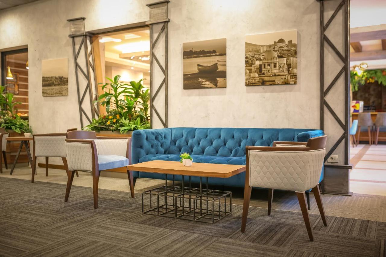 Hotel City Code Vizura Garni Renew Belgrad Dış mekan fotoğraf
