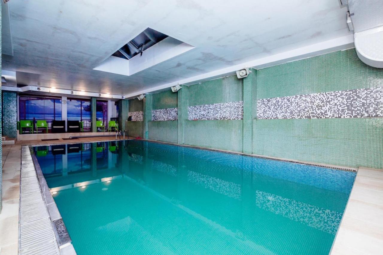 Hotel City Code Vizura Garni Renew Belgrad Dış mekan fotoğraf