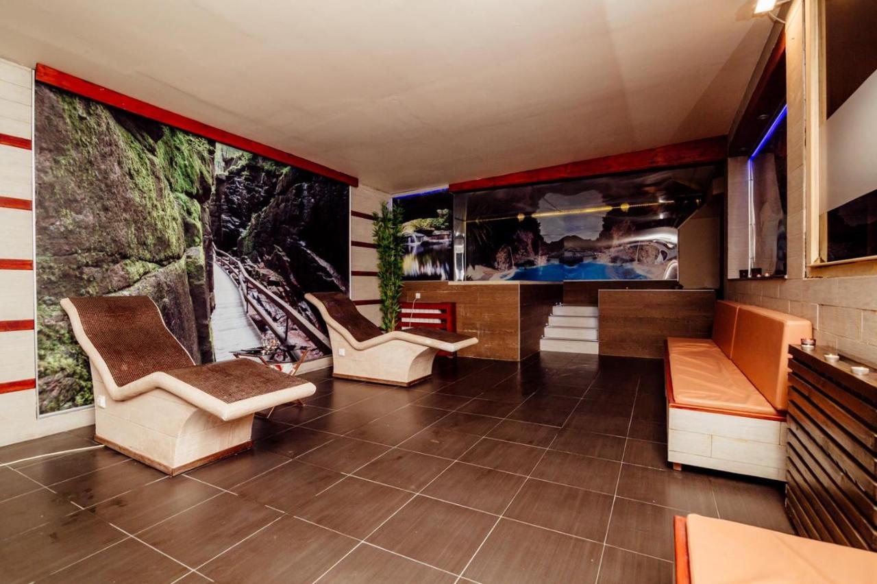 Hotel City Code Vizura Garni Renew Belgrad Dış mekan fotoğraf