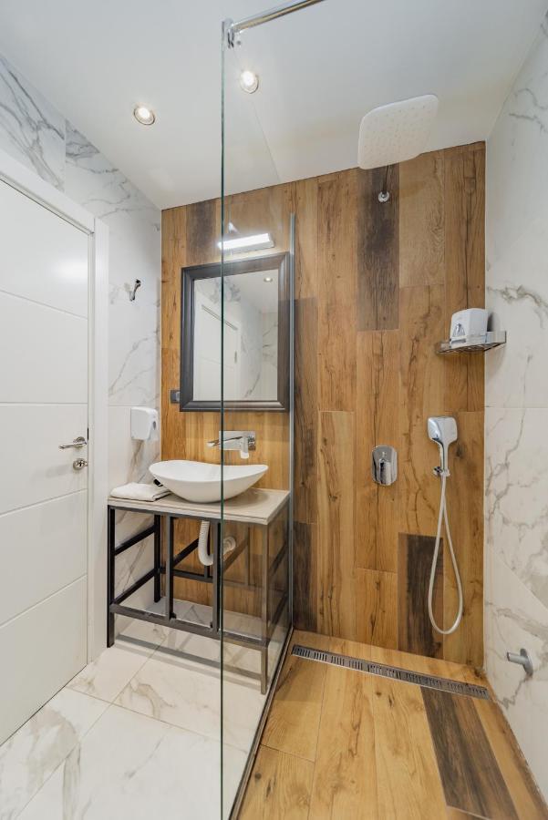 Hotel City Code Vizura Garni Renew Belgrad Dış mekan fotoğraf