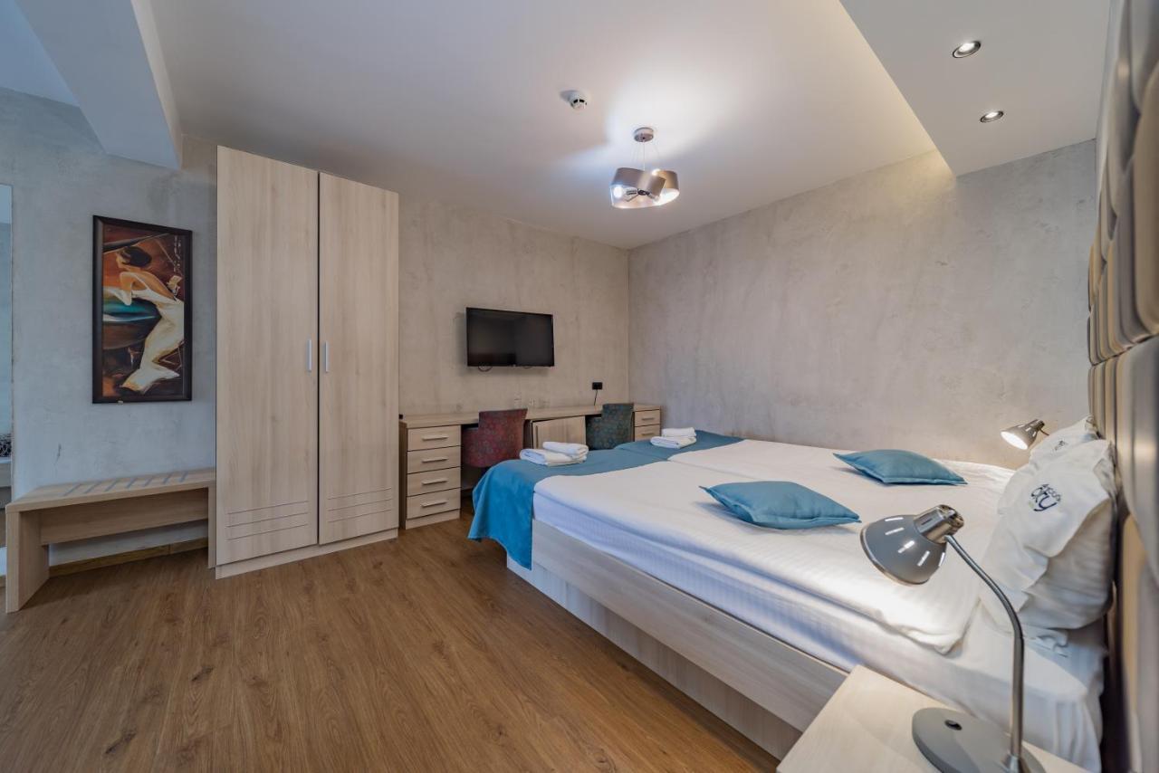 Hotel City Code Vizura Garni Renew Belgrad Dış mekan fotoğraf