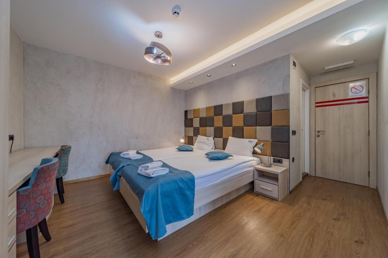Hotel City Code Vizura Garni Renew Belgrad Dış mekan fotoğraf