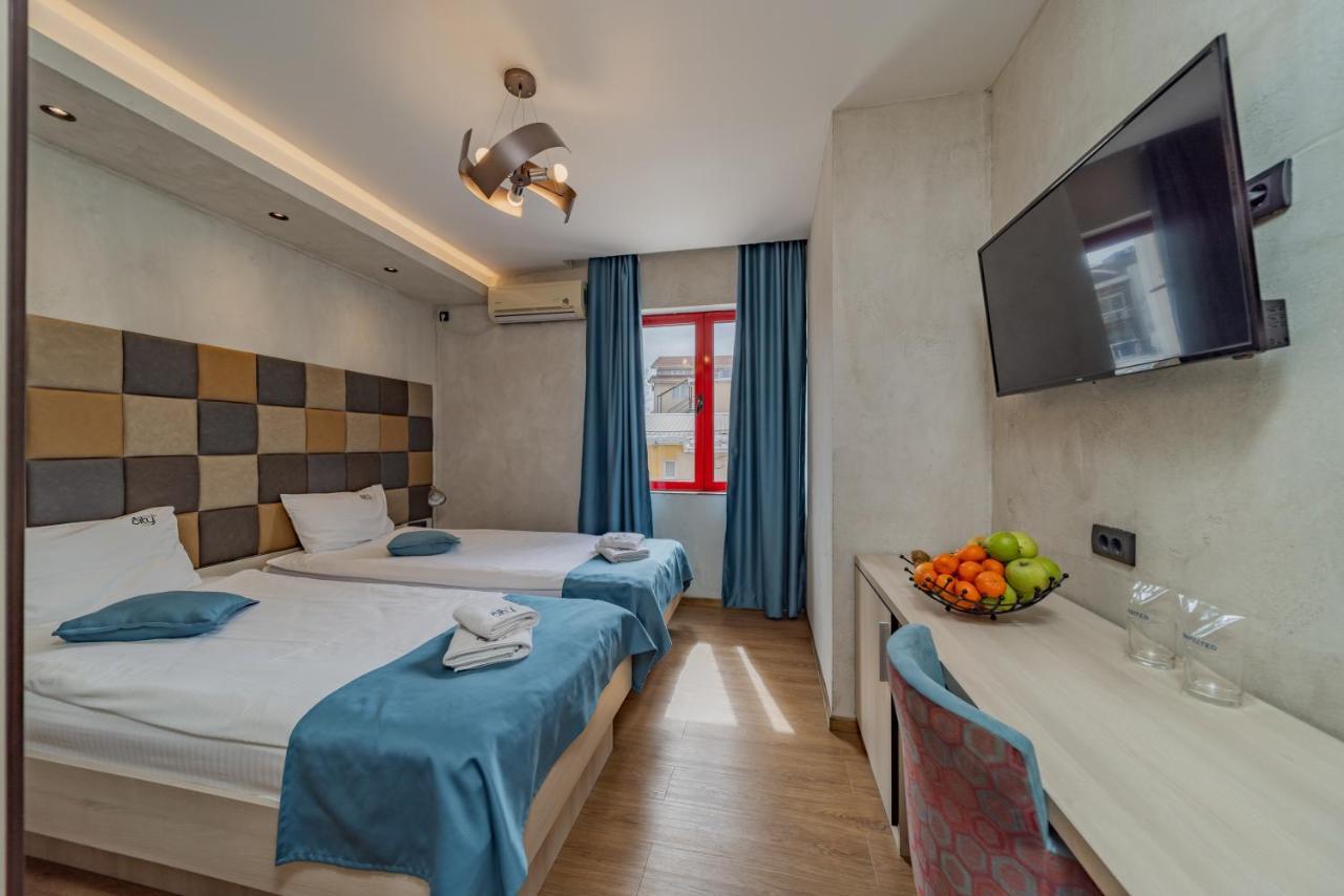 Hotel City Code Vizura Garni Renew Belgrad Dış mekan fotoğraf