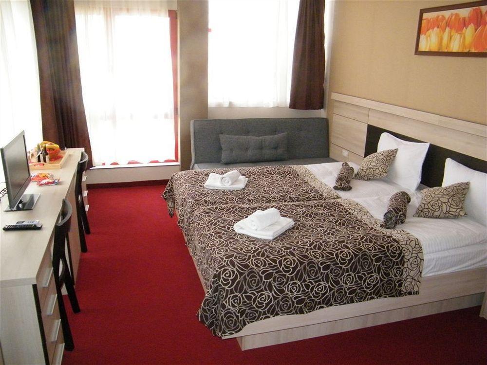 Hotel City Code Vizura Garni Renew Belgrad Dış mekan fotoğraf