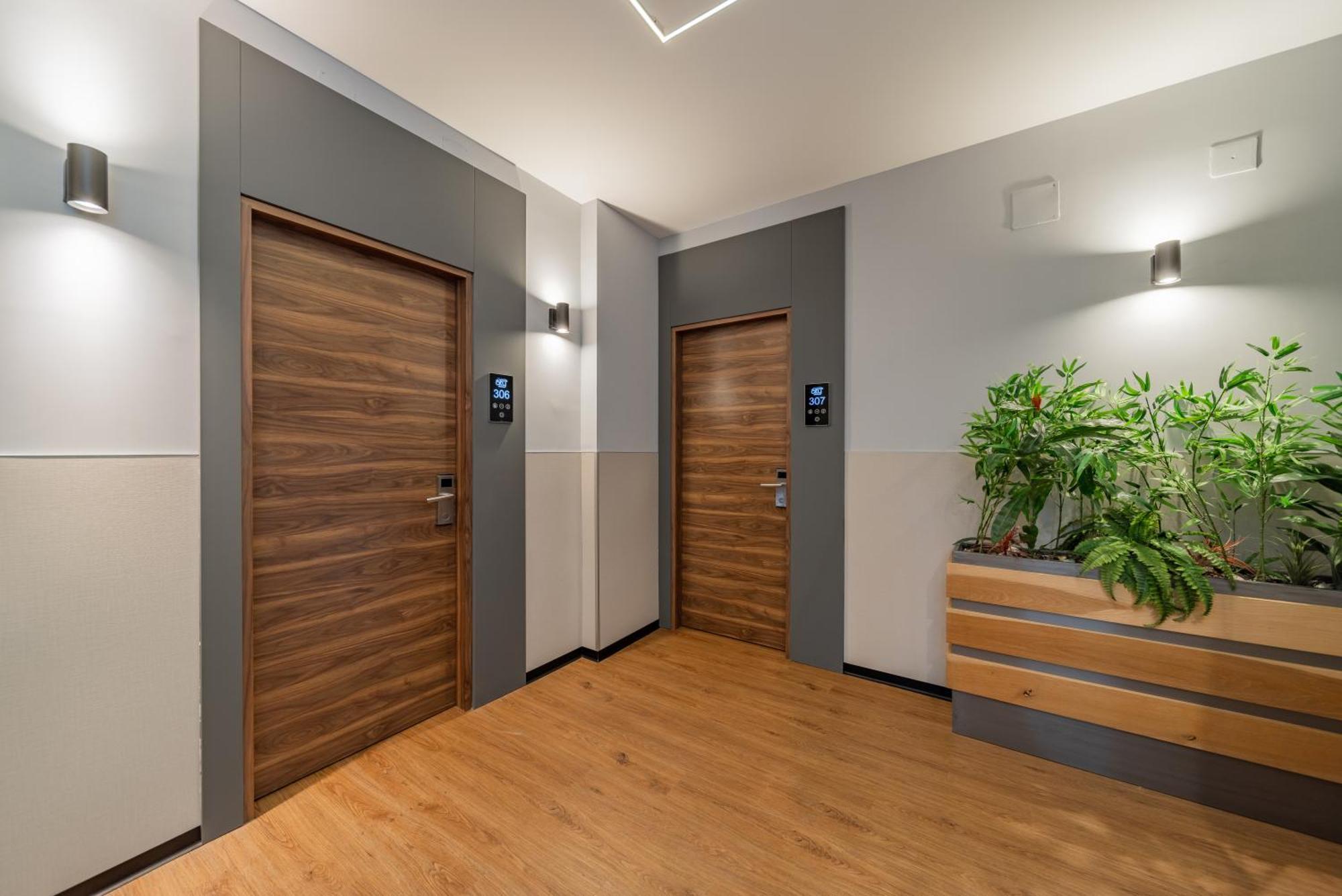 Hotel City Code Vizura Garni Renew Belgrad Dış mekan fotoğraf