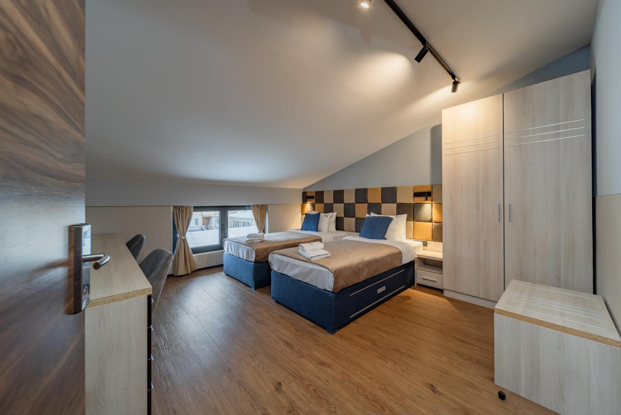 Hotel City Code Vizura Garni Renew Belgrad Dış mekan fotoğraf