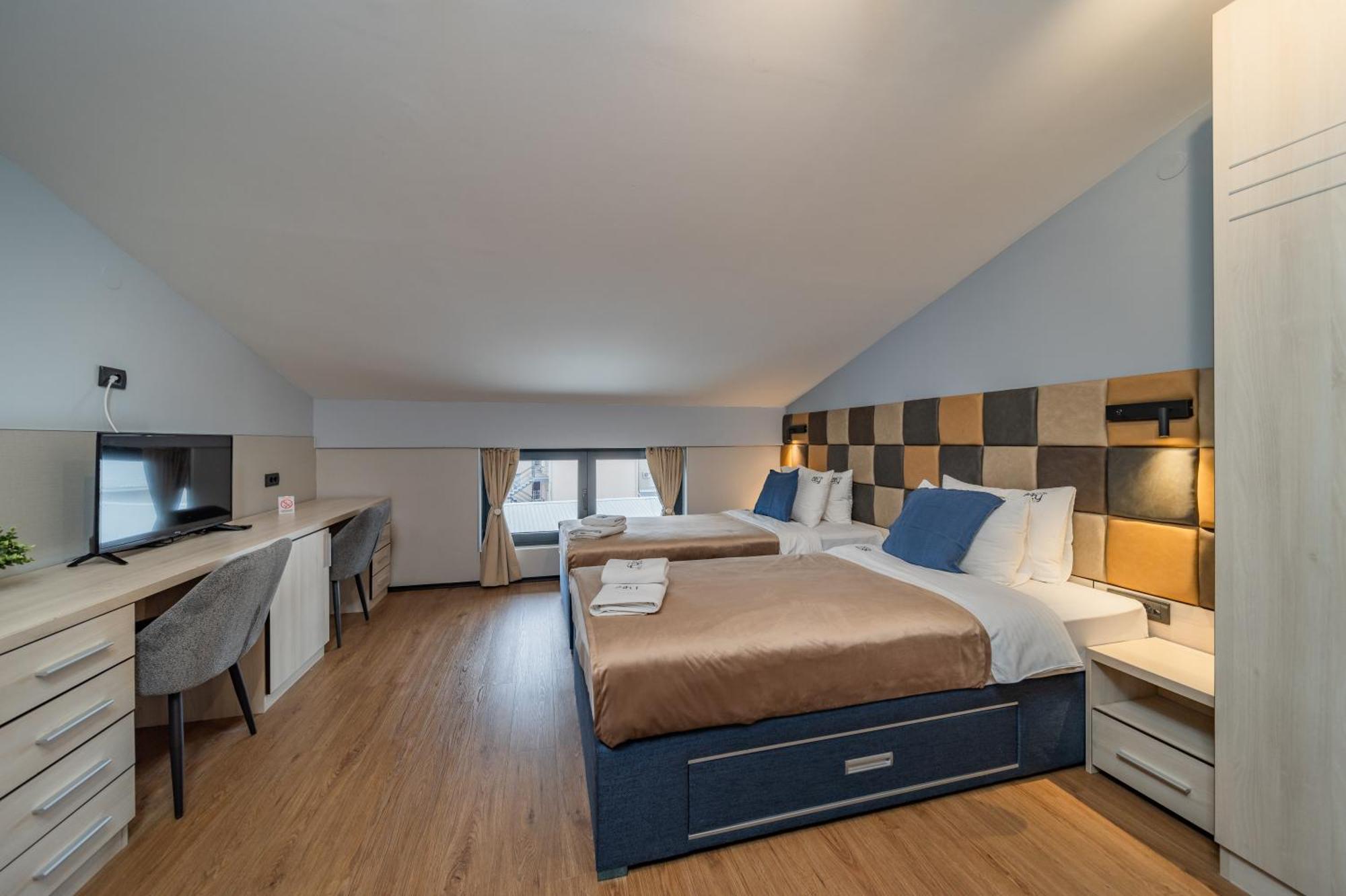Hotel City Code Vizura Garni Renew Belgrad Dış mekan fotoğraf