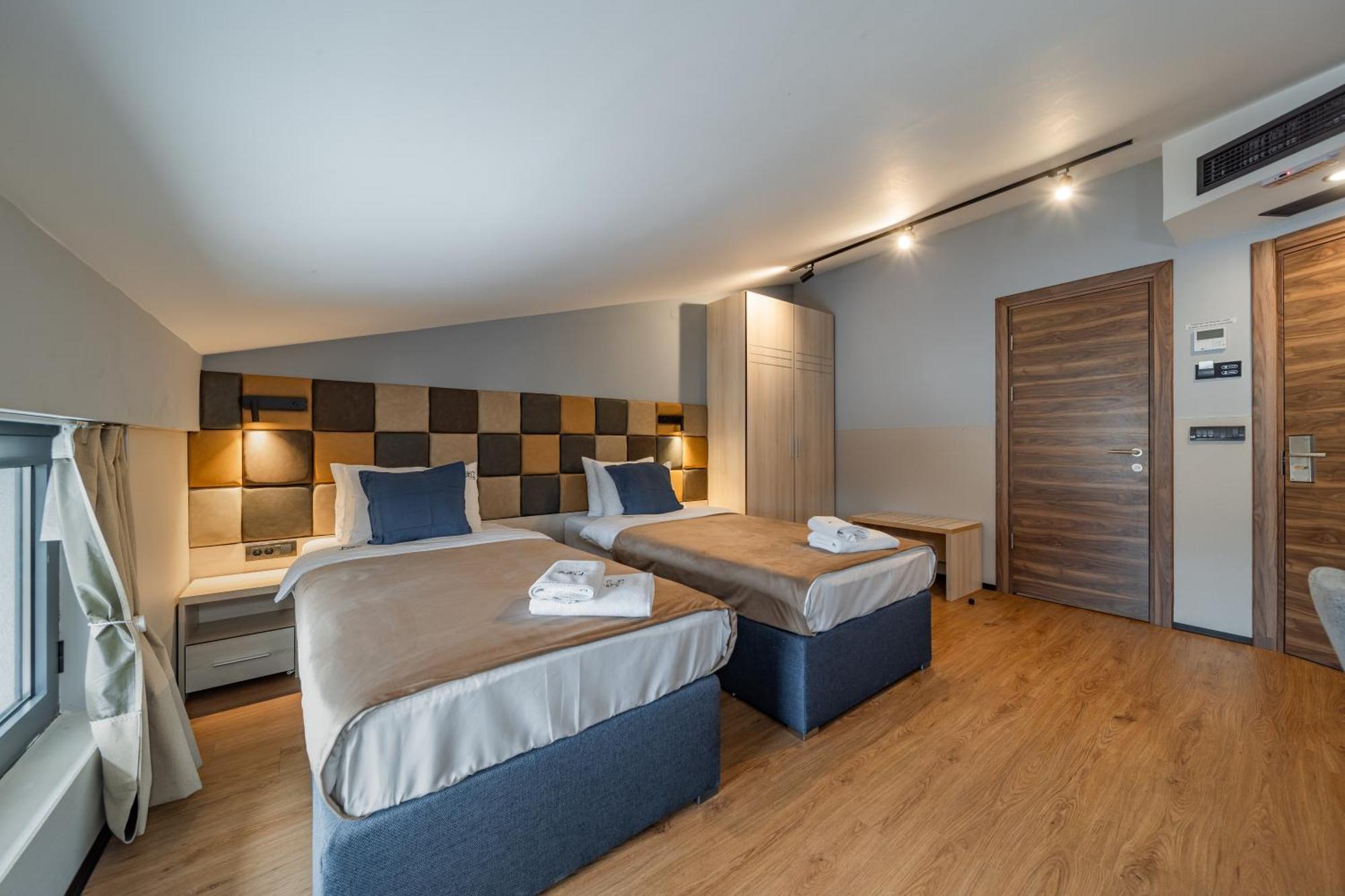 Hotel City Code Vizura Garni Renew Belgrad Dış mekan fotoğraf
