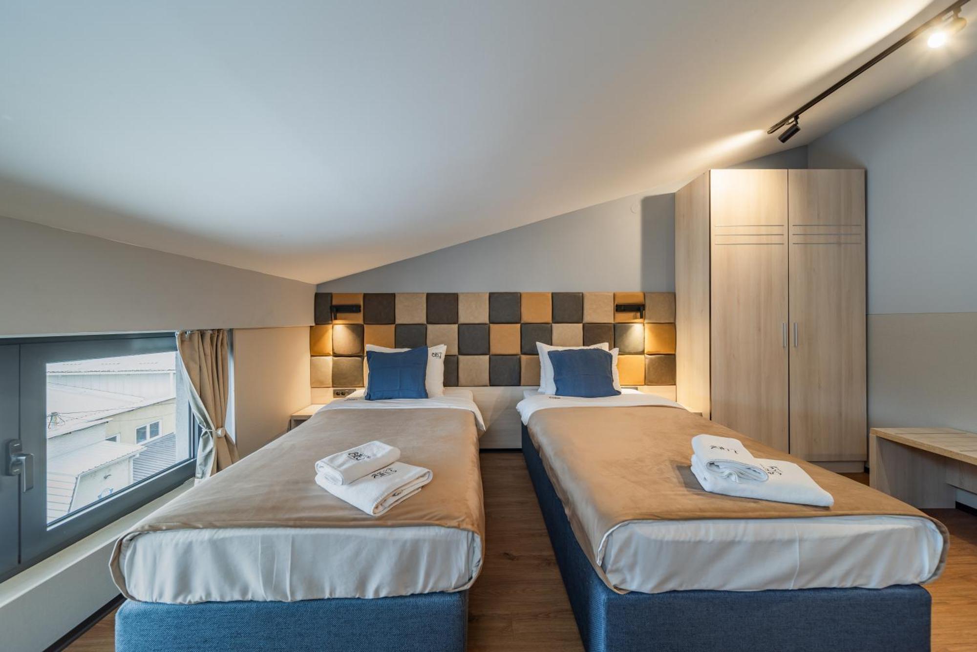 Hotel City Code Vizura Garni Renew Belgrad Dış mekan fotoğraf