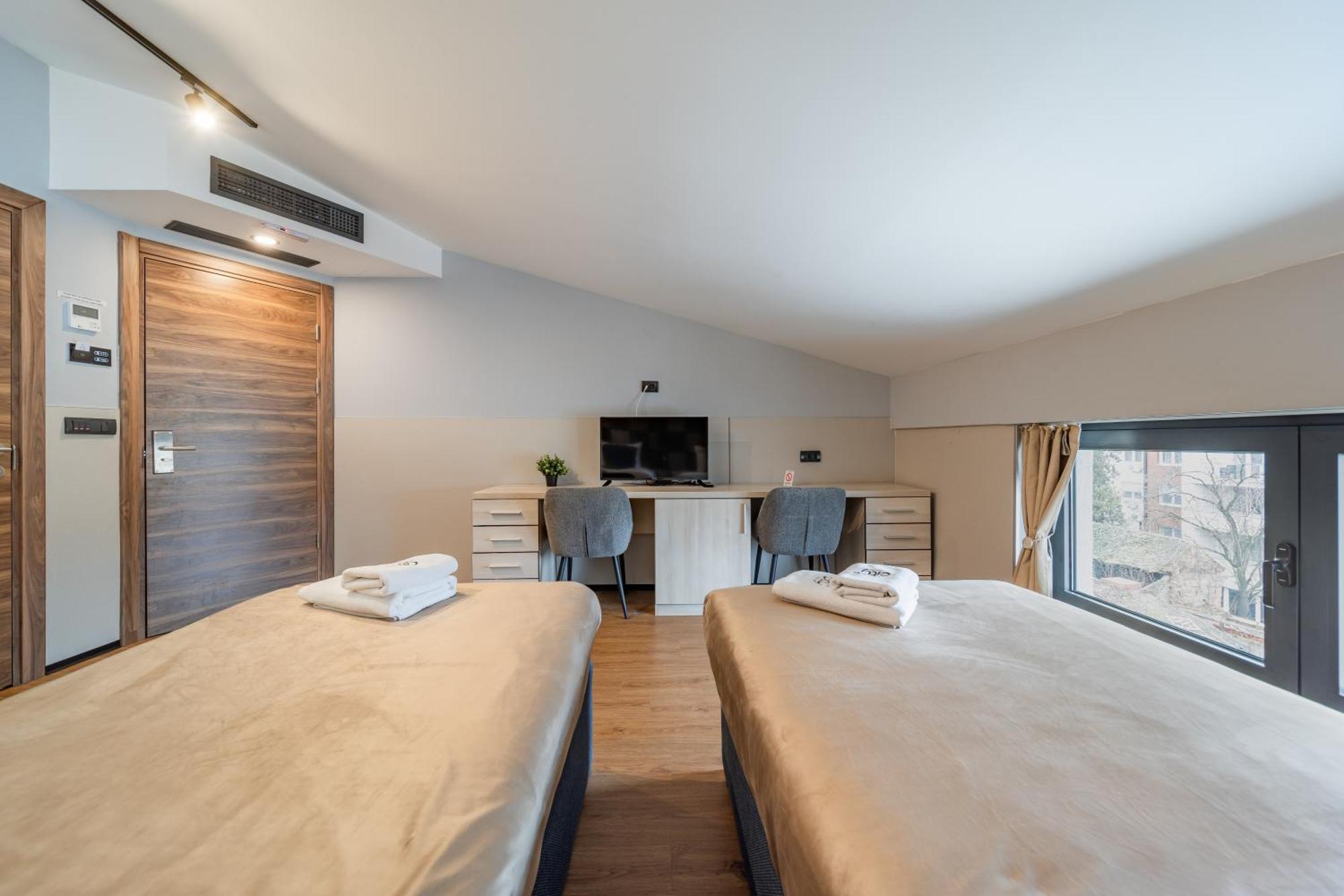 Hotel City Code Vizura Garni Renew Belgrad Dış mekan fotoğraf