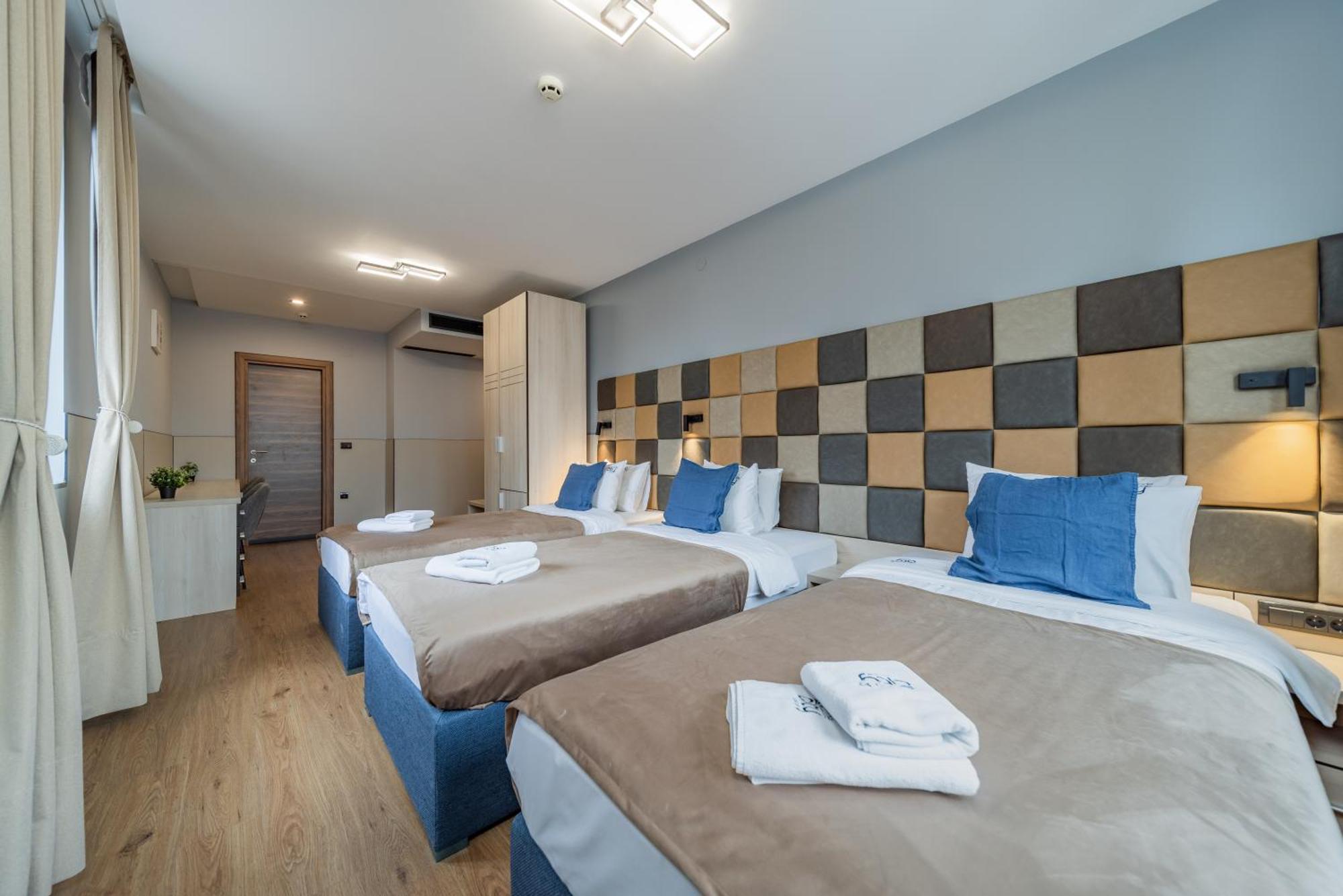 Hotel City Code Vizura Garni Renew Belgrad Dış mekan fotoğraf