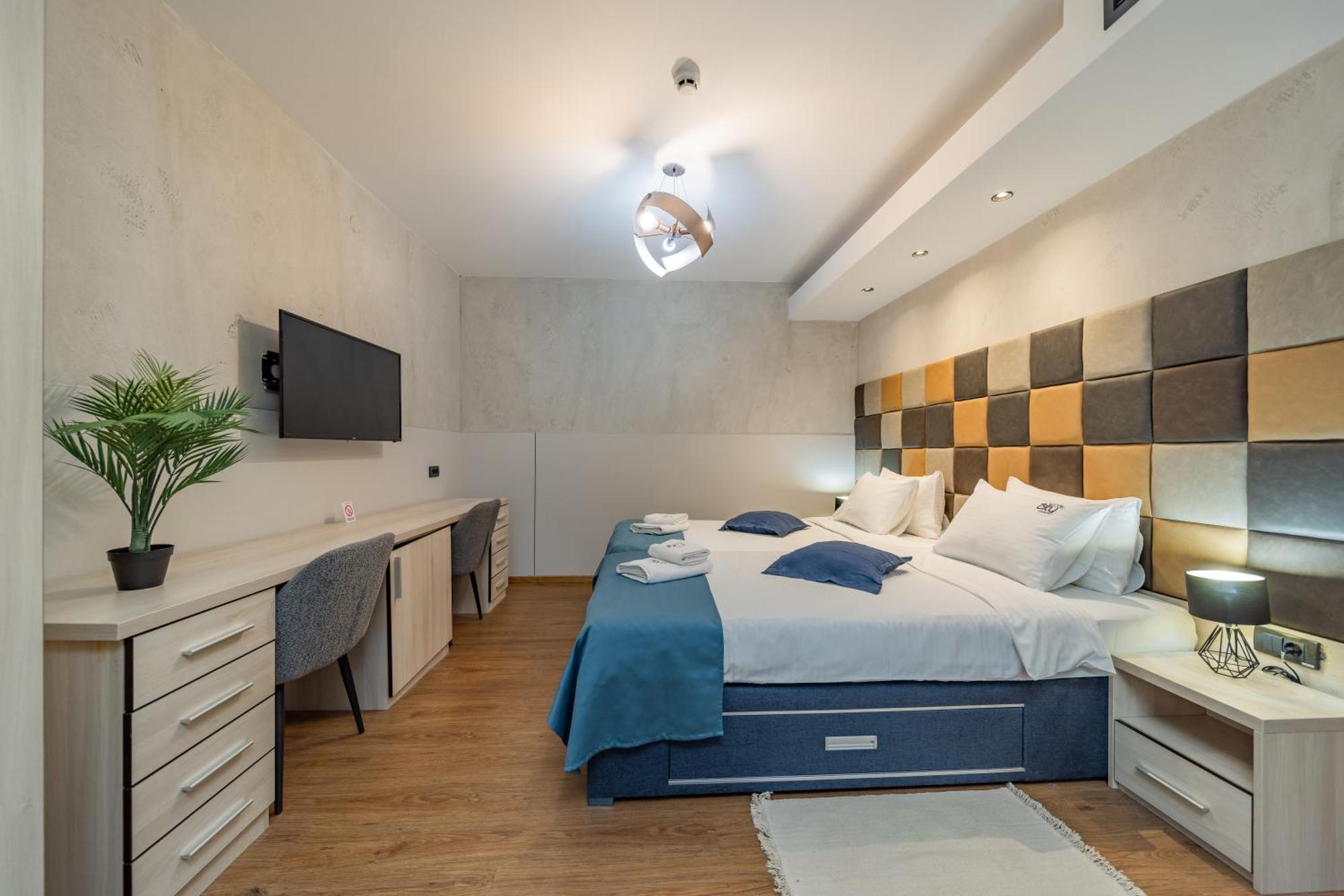 Hotel City Code Vizura Garni Renew Belgrad Dış mekan fotoğraf