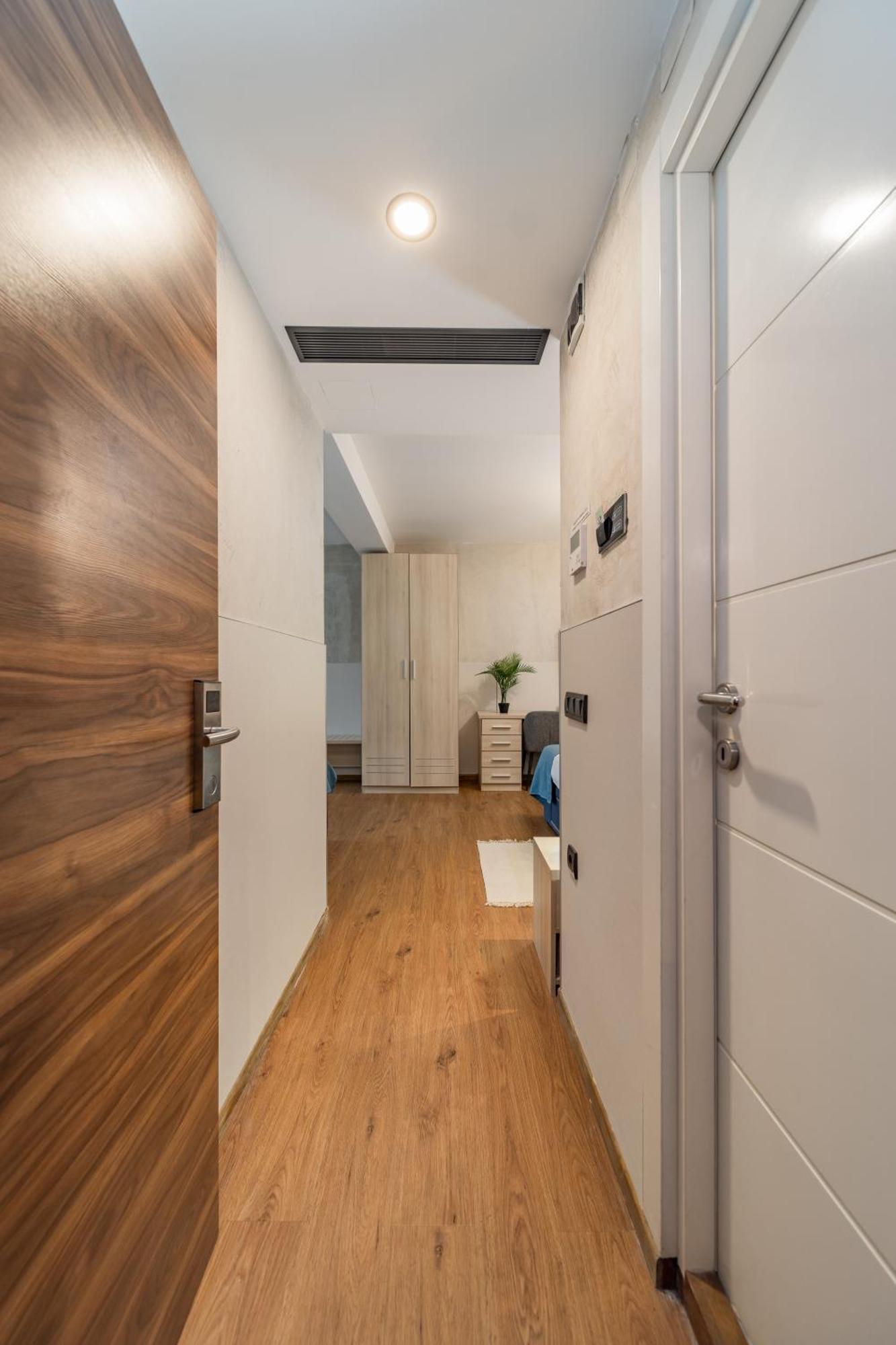 Hotel City Code Vizura Garni Renew Belgrad Dış mekan fotoğraf