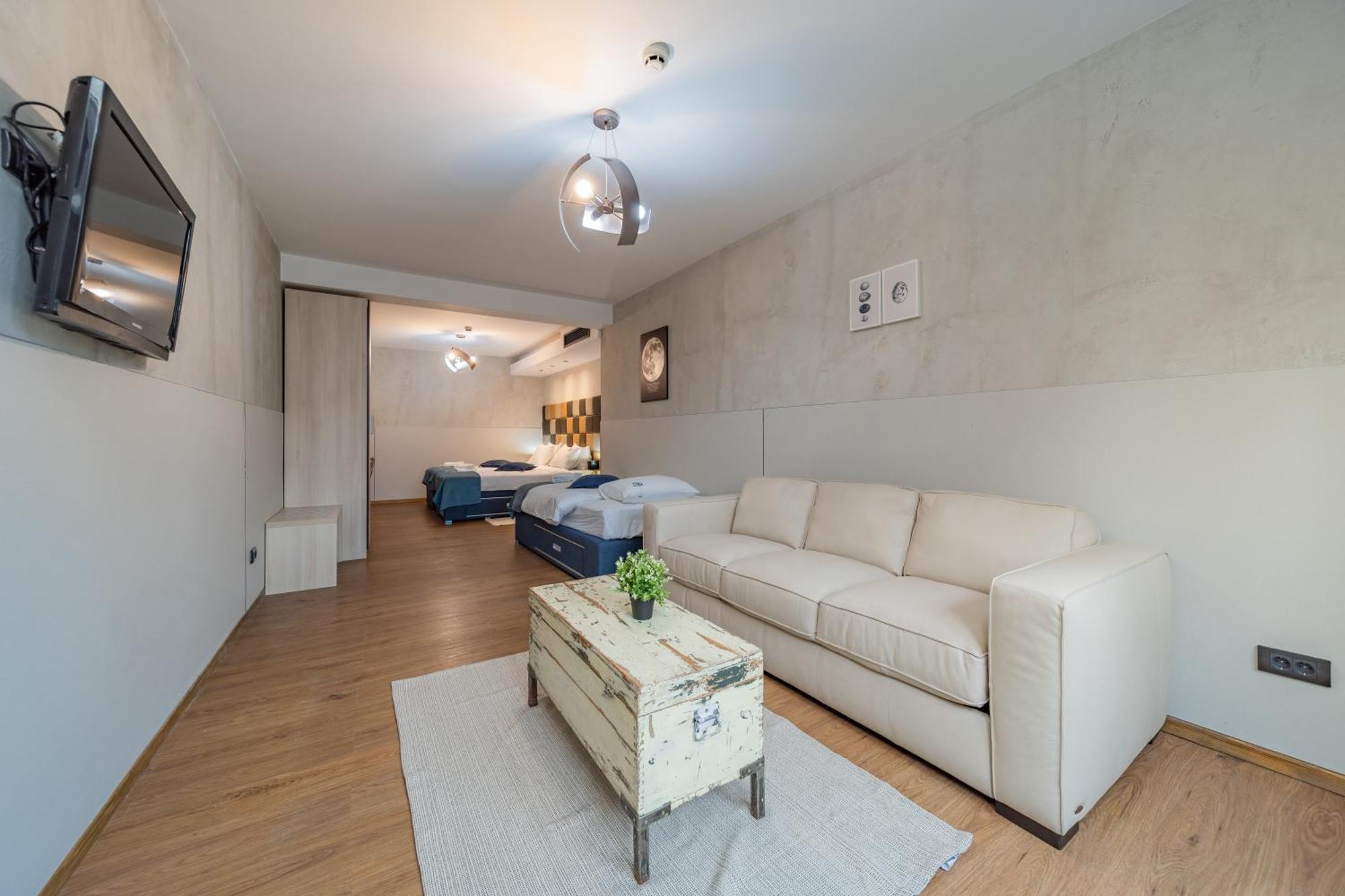 Hotel City Code Vizura Garni Renew Belgrad Dış mekan fotoğraf
