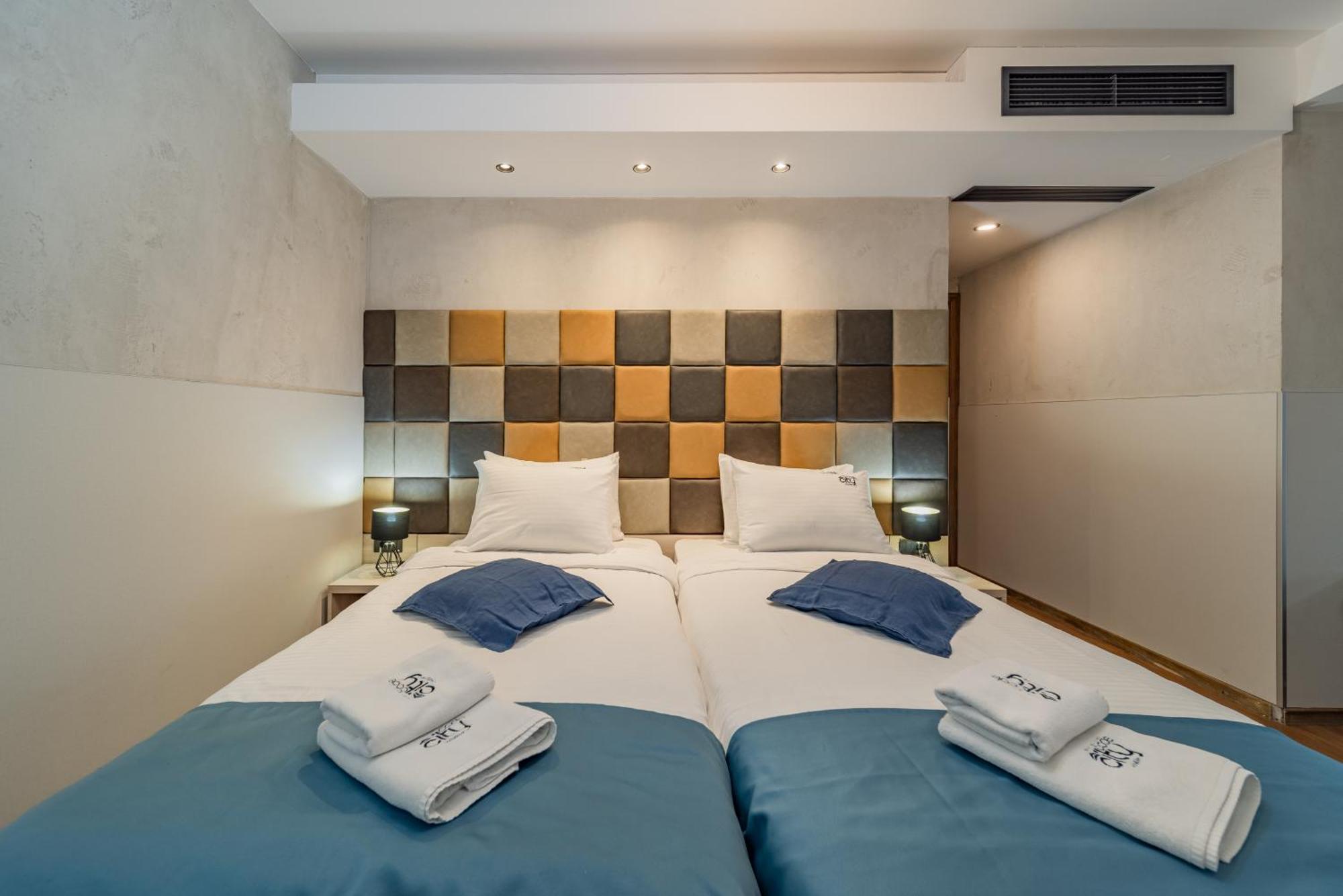 Hotel City Code Vizura Garni Renew Belgrad Dış mekan fotoğraf