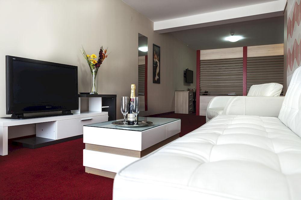 Hotel City Code Vizura Garni Renew Belgrad Dış mekan fotoğraf